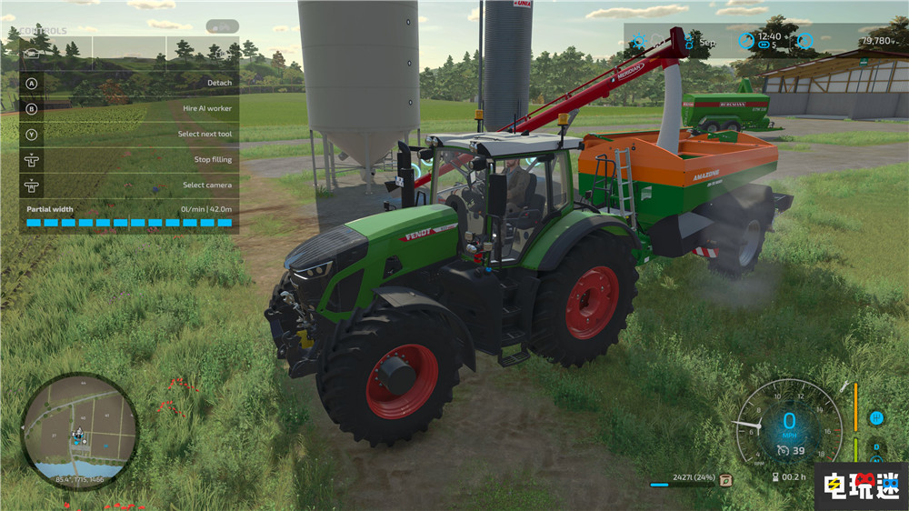 PSN港服2023年10月會免：不太成功的死亡空間精神續(xù)作與種田 詭野西部 模擬農(nóng)場22 木衛(wèi)四協(xié)議 會免 10月會免 PS4 PS5 索尼 索尼PS  第3張