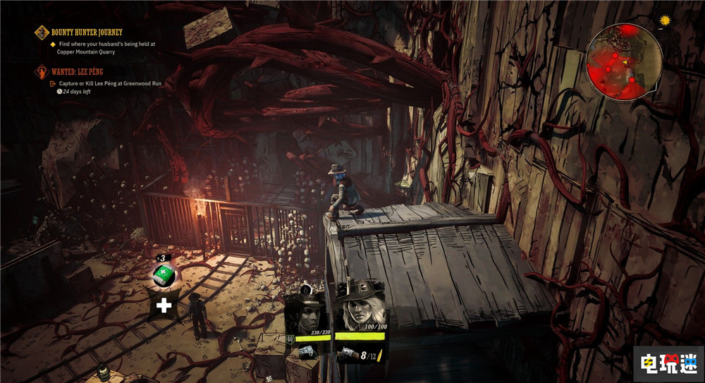 PSN港服2023年10月會免：不太成功的死亡空間精神續(xù)作與種田 詭野西部 模擬農(nóng)場22 木衛(wèi)四協(xié)議 會免 10月會免 PS4 PS5 索尼 索尼PS  第4張