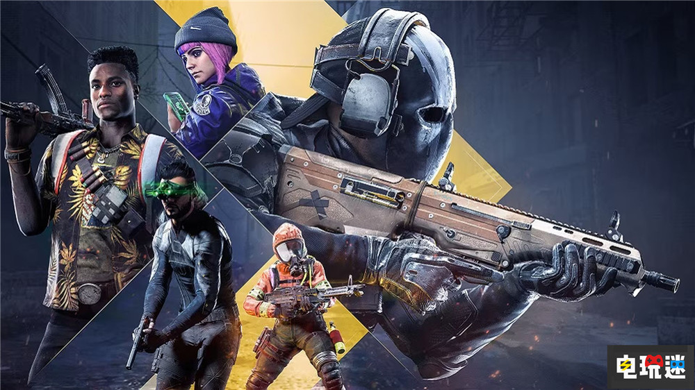 育碧宣布《不羈聯(lián)盟》再次跳票 在線服務(wù)型游戲 Ubisoft 不羈聯(lián)盟 育碧 電玩迷資訊 第1張 育碧宣布《不羈聯(lián)盟》再次跳票 在線服務(wù)型游戲 Ubisoft 不羈聯(lián)盟 育碧 電玩迷資訊 第1張