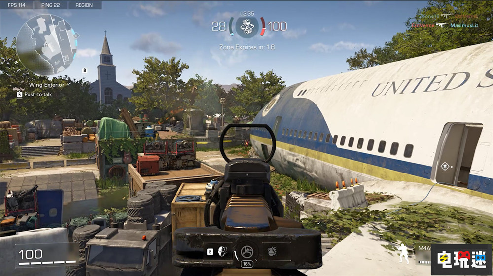 育碧宣布《不羈聯(lián)盟》再次跳票 在線服務(wù)型游戲 Ubisoft 不羈聯(lián)盟 育碧 電玩迷資訊 第3張 育碧宣布《不羈聯(lián)盟》再次跳票 在線服務(wù)型游戲 Ubisoft 不羈聯(lián)盟 育碧 電玩迷資訊 第3張