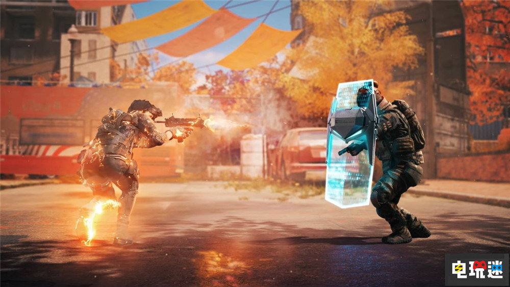 育碧宣布《不羈聯(lián)盟》再次跳票 在線服務(wù)型游戲 Ubisoft 不羈聯(lián)盟 育碧 電玩迷資訊 第4張 育碧宣布《不羈聯(lián)盟》再次跳票 在線服務(wù)型游戲 Ubisoft 不羈聯(lián)盟 育碧 電玩迷資訊 第4張