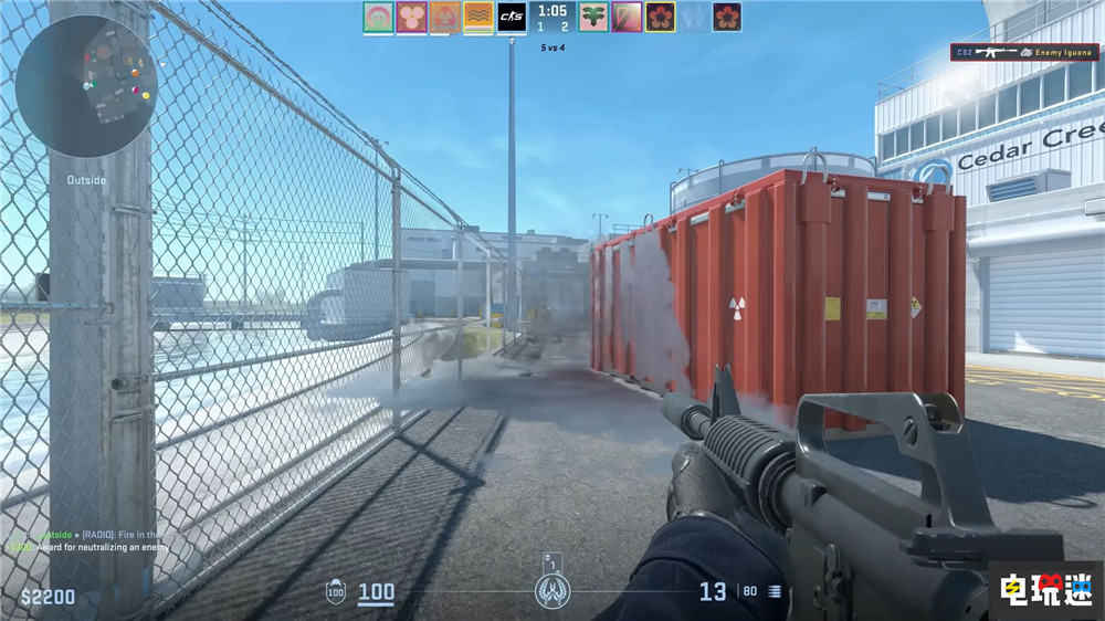 《CS2》不再支持DX9以及32位系統(tǒng)與MacOS 低配玩家可以申請退款 Valve Steam FPS CS:GO CS2 反恐精英2 STEAM/Epic 第2張 《CS2》不再支持DX9以及32位系統(tǒng)與MacOS 低配玩家可以申請退款 Valve Steam FPS CS:GO CS2 反恐精英2 STEAM/Epic 第2張