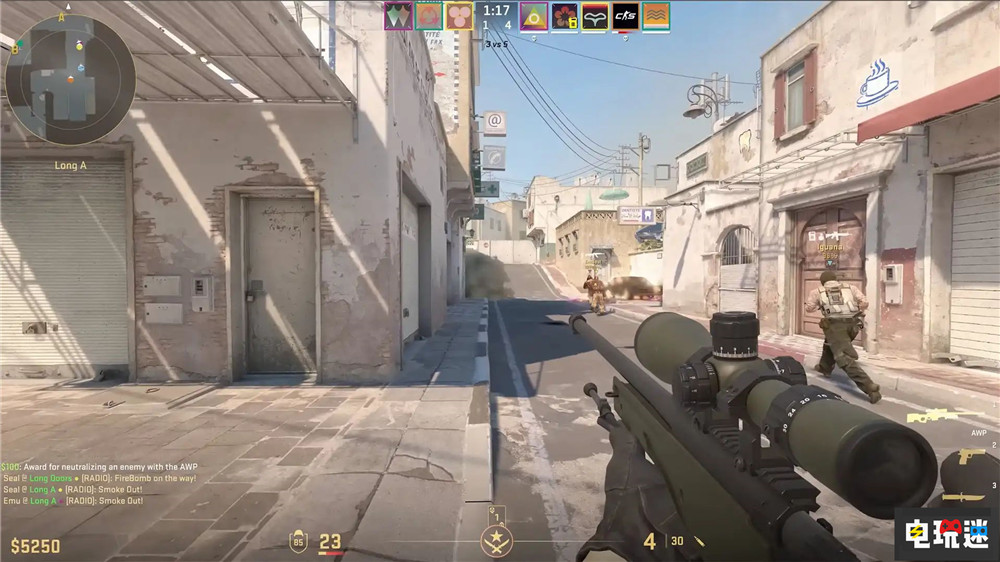 《CS2》不再支持DX9以及32位系統(tǒng)與MacOS 低配玩家可以申請退款 Valve Steam FPS CS:GO CS2 反恐精英2 STEAM/Epic 第4張 《CS2》不再支持DX9以及32位系統(tǒng)與MacOS 低配玩家可以申請退款 Valve Steam FPS CS:GO CS2 反恐精英2 STEAM/Epic 第4張