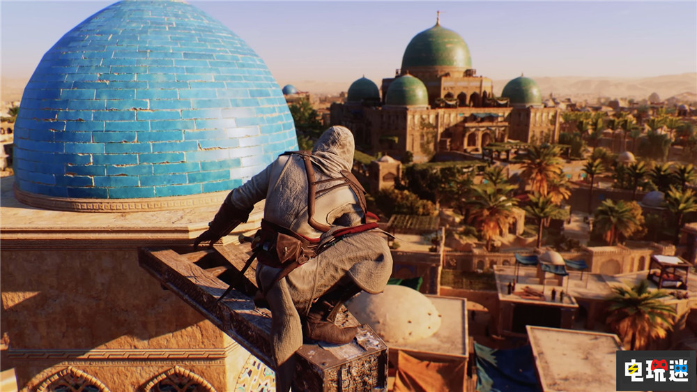 育碧稱《刺客信條 幻景》首發(fā)成功 是本世代首發(fā)玩家最高游戲 潛行游戲 ACT 刺客信條 奧德賽 刺客信條 起源 刺客信條 幻景 育碧 電玩迷資訊  第4張