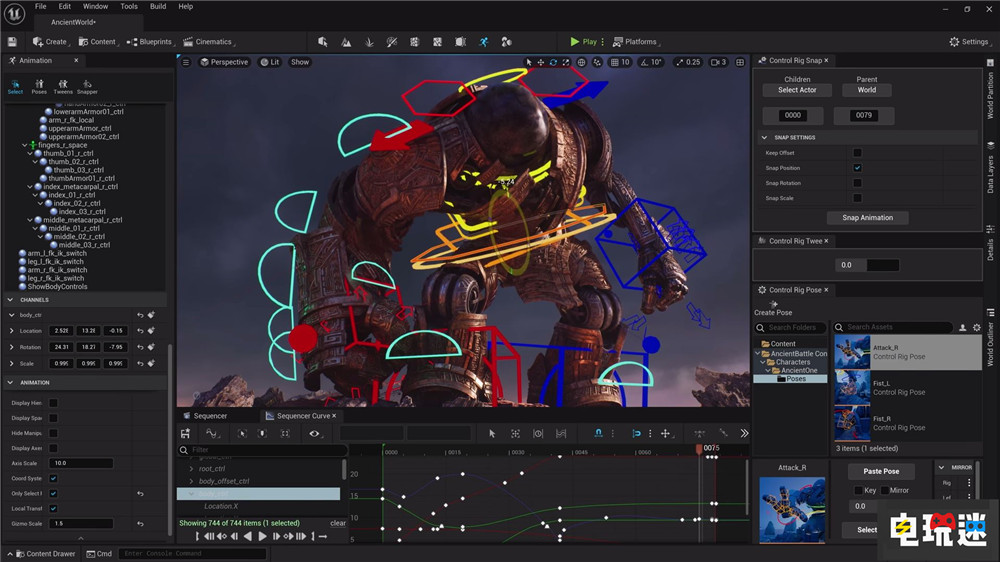 《EA Sports WRC》創(chuàng)意總監(jiān)解釋使用虛幻5:EGO引擎已經(jīng)不夠用了 EGO引擎 Codemasters EA 虛幻5 EA Sports WRC 電玩迷資訊 第2張 《EA Sports WRC》創(chuàng)意總監(jiān)解釋使用虛幻5:EGO引擎已經(jīng)不夠用了 EGO引擎 Codemasters EA 虛幻5 EA Sports WRC 電玩迷資訊 第2張
