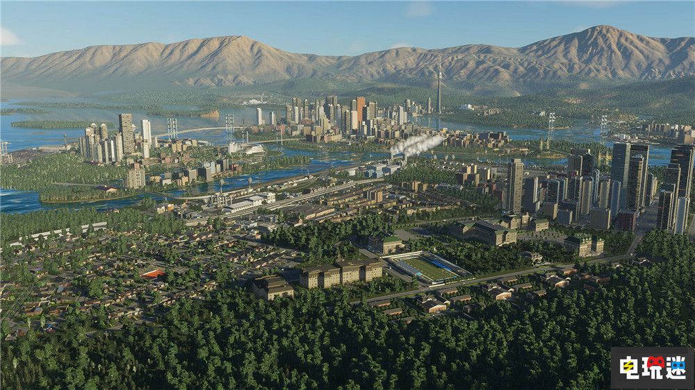 P社坦誠《城市 天際線2》首發(fā)有優(yōu)化問題 mod不會(huì)使用創(chuàng)意工坊 游戲優(yōu)化 mod P社 創(chuàng)意工坊 Steam 經(jīng)營模擬 城市 天際線2 STEAM/Epic  第2張