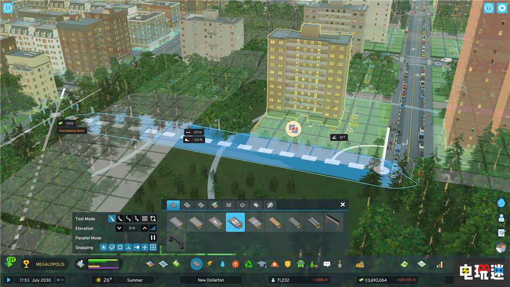 P社坦誠《城市 天際線2》首發(fā)有優(yōu)化問題 mod不會(huì)使用創(chuàng)意工坊 游戲優(yōu)化 mod P社 創(chuàng)意工坊 Steam 經(jīng)營模擬 城市 天際線2 STEAM/Epic  第4張