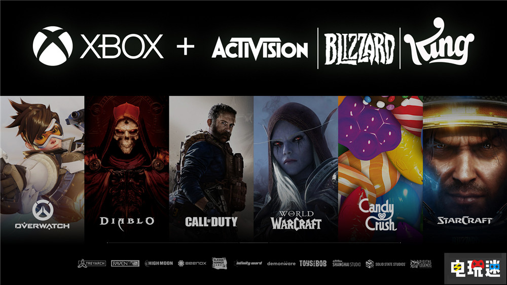 菲爾·斯賓塞稱老IP做不做看工作室心情 COD玩家平等 Xbox 使命召喚 動(dòng)視暴雪 微軟 微軟XBOX  第2張