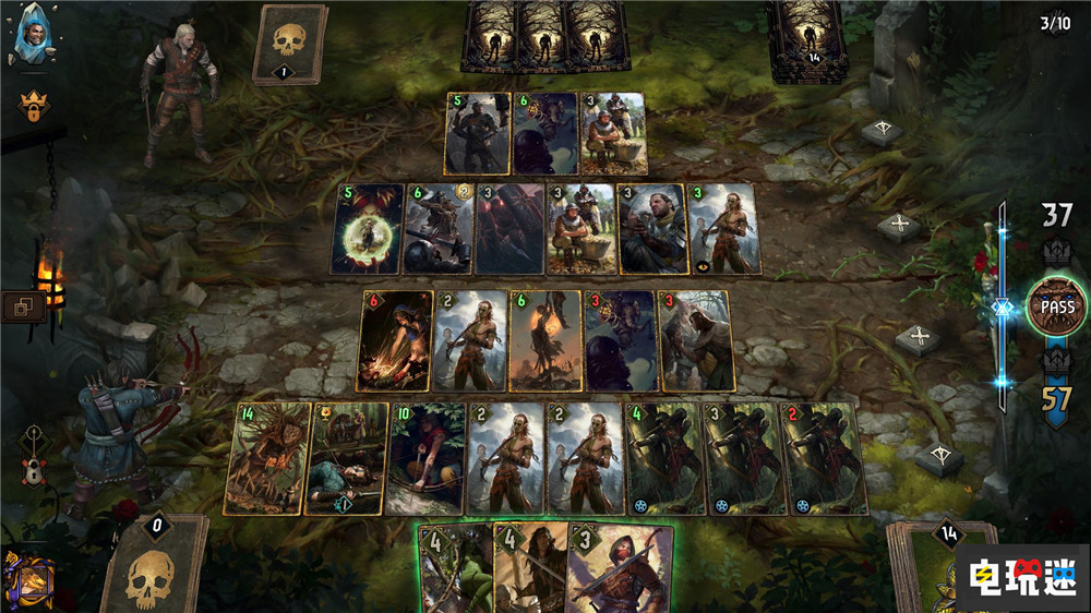 《巫師之昆特牌》最終更新后 游戲平衡將交給玩家自己來決定 CDPR 卡牌游戲 昆特牌 巫師之昆特牌 電玩迷資訊  第3張