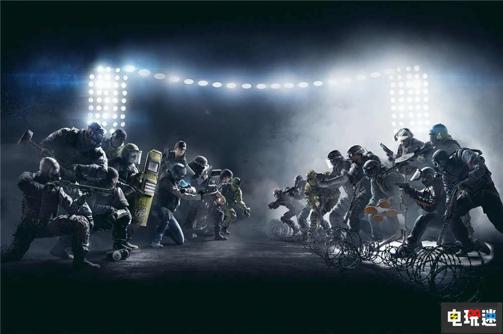 育碧蒙特利爾工作室將成為育碧北美開(kāi)發(fā)中心 細(xì)胞分裂 彩虹六號(hào) 刺客信條 育碧 育碧蒙特利爾 電玩迷資訊 第5張 育碧蒙特利爾工作室將成為育碧北美開(kāi)發(fā)中心 細(xì)胞分裂 彩虹六號(hào) 刺客信條 育碧 育碧蒙特利爾 電玩迷資訊 第5張