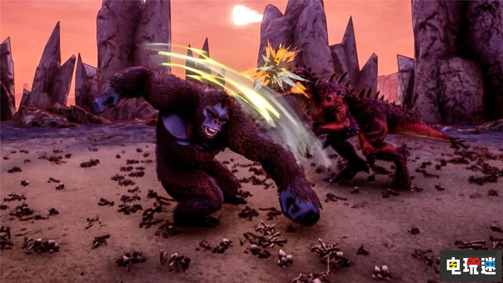 《骷髏島:金剛崛起》開發(fā)者稱游戲就做了一年 游戲開發(fā) 骷髏島:金剛崛起 電玩迷資訊 第4張 《骷髏島:金剛崛起》開發(fā)者稱游戲就做了一年 游戲開發(fā) 骷髏島:金剛崛起 電玩迷資訊 第4張