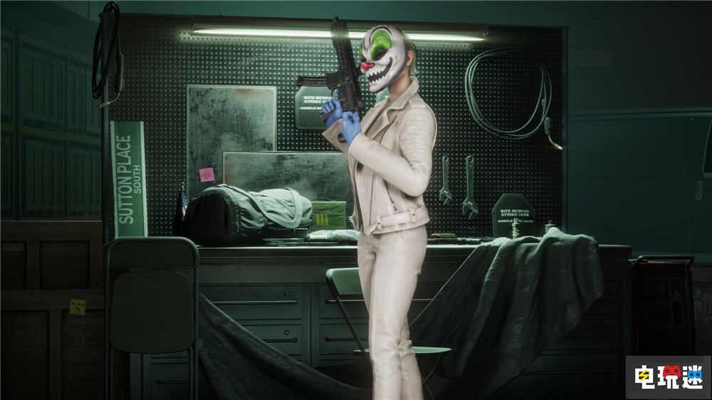 《收獲日3》開(kāi)發(fā)商宣布修復(fù)補(bǔ)丁做完了 并對(duì)延遲道歉 游戲補(bǔ)丁 XSS XSX Xbox PC 聯(lián)機(jī)游戲 網(wǎng)游 Payday3 收獲日3 電玩迷資訊 第3張 《收獲日3》開(kāi)發(fā)商宣布修復(fù)補(bǔ)丁做完了 并對(duì)延遲道歉 游戲補(bǔ)丁 XSS XSX Xbox PC 聯(lián)機(jī)游戲 網(wǎng)游 Payday3 收獲日3 電玩迷資訊 第3張