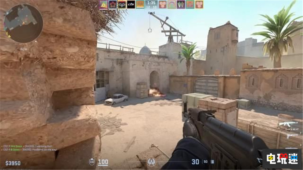 《CS2》“軍備競賽”等玩法會有 不過現(xiàn)在還要完善核心玩法 Steam Valve FPS CSGO CS2 STEAM/Epic 第3張 《CS2》“軍備競賽”等玩法會有 不過現(xiàn)在還要完善核心玩法 Steam Valve FPS CSGO CS2 STEAM/Epic 第3張