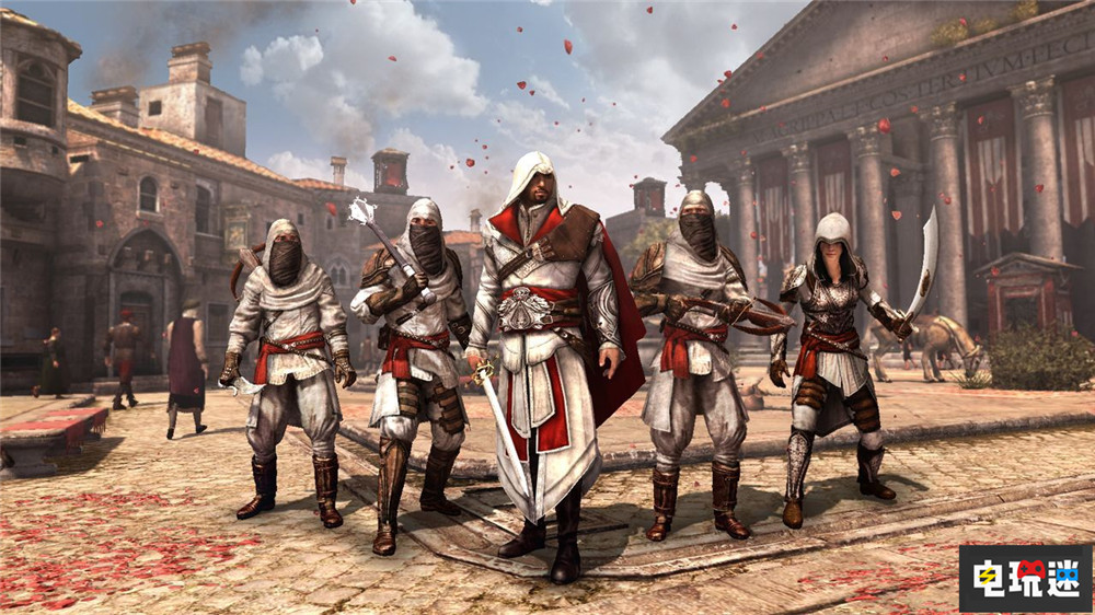 育碧明年初將關(guān)閉大量老游戲在線服務(wù) 英雄無敵6 刺客信條:啟示錄 刺客信條:兄弟會 Ubisoft 育碧 電玩迷資訊 第1張 育碧明年初將關(guān)閉大量老游戲在線服務(wù) 英雄無敵6 刺客信條:啟示錄 刺客信條:兄弟會 Ubisoft 育碧 電玩迷資訊 第1張