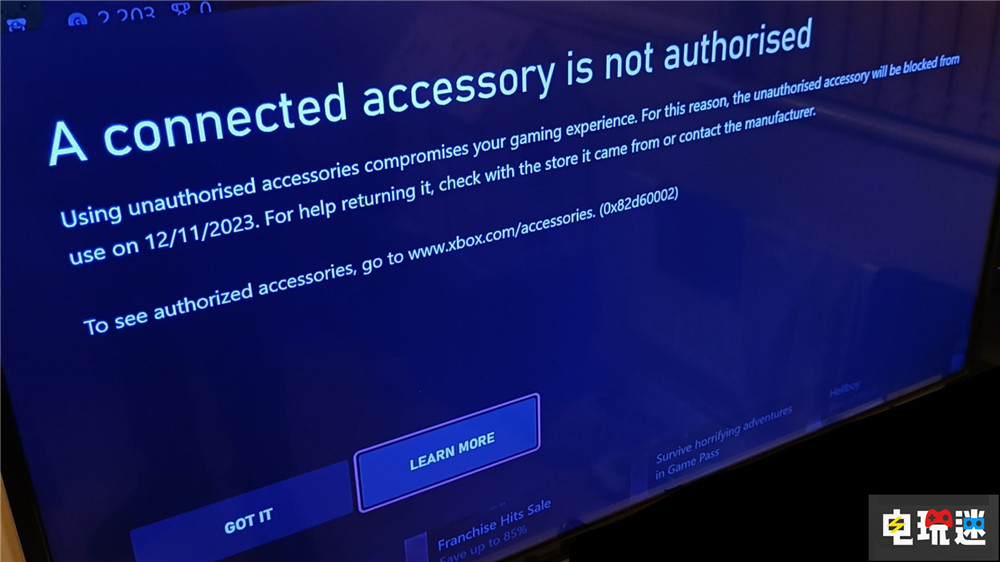 微軟將禁止Xbox未授權(quán)外設(shè)連接 或?yàn)榉乐规I鼠轉(zhuǎn)換器等作弊 無(wú)線接收器 外設(shè) 手柄 XSS XSX XGP Xbox 微軟 微軟XBOX 第2張 微軟將禁止Xbox未授權(quán)外設(shè)連接 或?yàn)榉乐规I鼠轉(zhuǎn)換器等作弊 無(wú)線接收器 外設(shè) 手柄 XSS XSX XGP Xbox 微軟 微軟XBOX 第2張