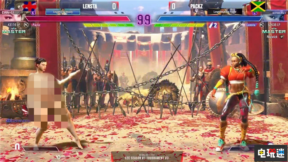 卡普空官方稱非官方游戲mod等于作弊 危害公司 春麗 街頭霸王6 游戲模組 mod 卡普空 電玩迷資訊 第1張 卡普空官方稱非官方游戲mod等于作弊 危害公司 春麗 街頭霸王6 游戲模組 mod 卡普空 電玩迷資訊 第1張