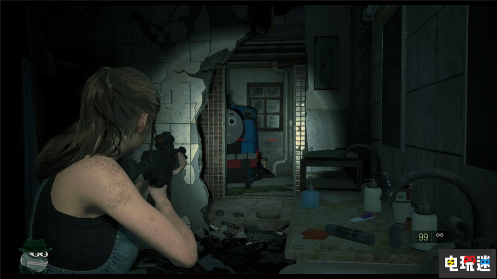 卡普空官方稱非官方游戲mod等于作弊 危害公司 春麗 街頭霸王6 游戲模組 mod 卡普空 電玩迷資訊 第4張 卡普空官方稱非官方游戲mod等于作弊 危害公司 春麗 街頭霸王6 游戲模組 mod 卡普空 電玩迷資訊 第4張