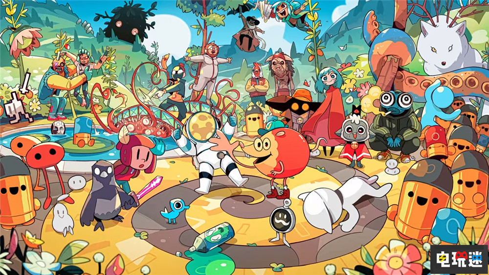 Devolver Digital宣布4000萬美元收購《異星探險家》開發(fā)商 異星探險家 System Era Softwork Devolver Digital 電玩迷資訊 第4張 Devolver Digital宣布4000萬美元收購《異星探險家》開發(fā)商 異星探險家 System Era Softwork Devolver Digital 電玩迷資訊 第4張