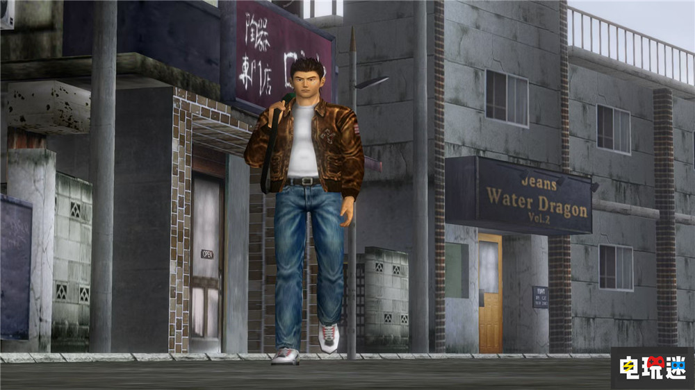 鈴木裕希望打造《如龍0》一樣的《莎木》前傳游戲 如龍0 鈴木裕 莎木4 電玩迷資訊  第1張