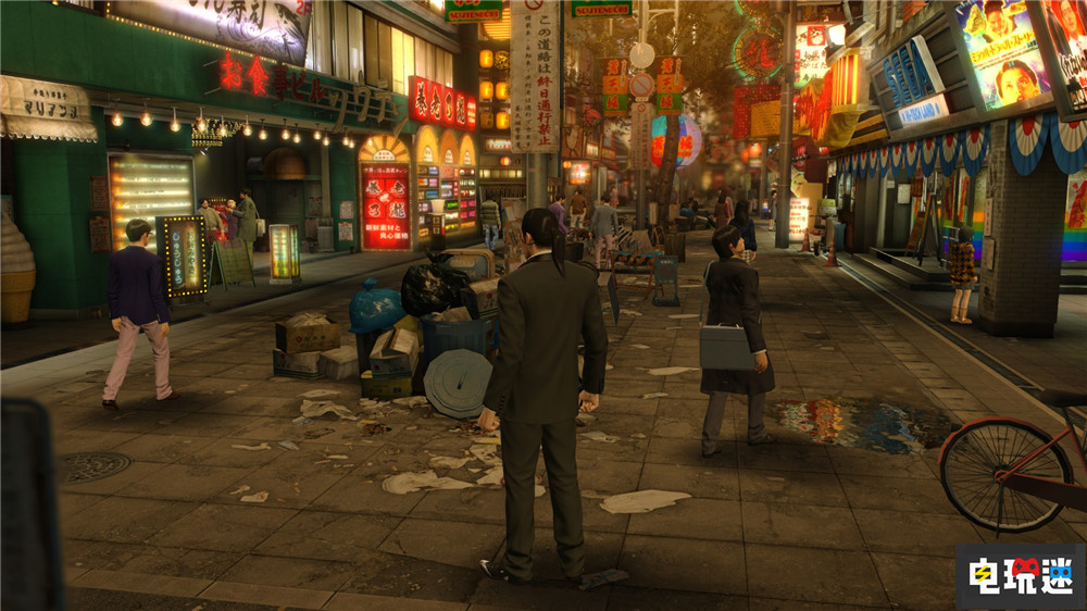 鈴木裕希望打造《如龍0》一樣的《莎木》前傳游戲 如龍0 鈴木裕 莎木4 電玩迷資訊  第3張