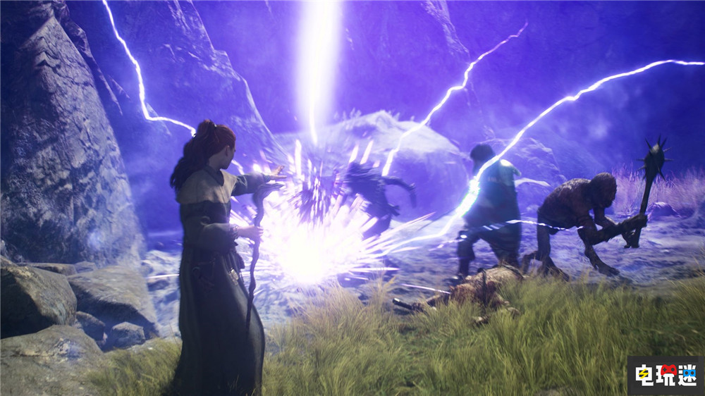 《龍之信條2》總監(jiān)稱游戲樂趣在于“混亂” 沒有腳本的隨機戰(zhàn)斗 伊津野英昭 卡普空 單機游戲 ARPG 開放世界 龍之信條2 電玩迷資訊  第4張