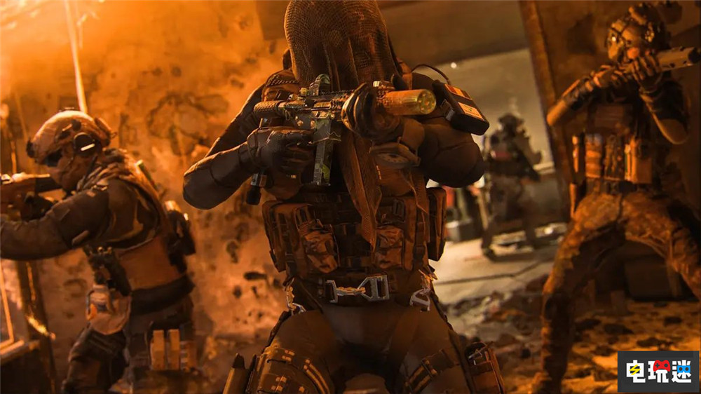 李逵和李鬼？2011年的《使命召喚8：現(xiàn)代戰(zhàn)爭3》最近遭差評轟炸 動視 現(xiàn)代戰(zhàn)爭3 使命召喚 電玩迷資訊  第4張