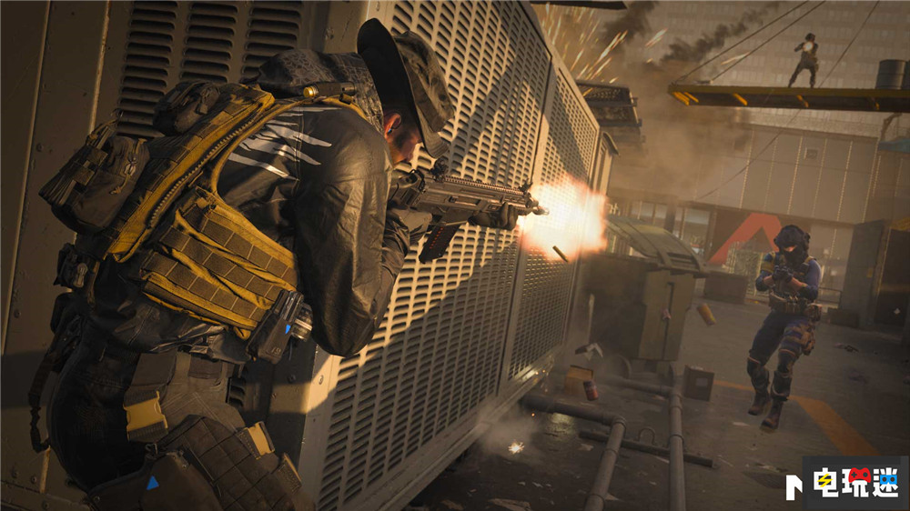 李逵和李鬼？2011年的《使命召喚8：現(xiàn)代戰(zhàn)爭3》最近遭差評轟炸 動視 現(xiàn)代戰(zhàn)爭3 使命召喚 電玩迷資訊  第5張