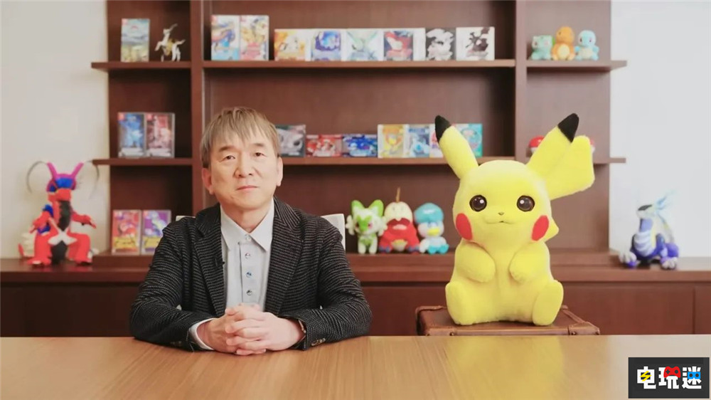 寶可夢(mèng)社長(zhǎng)稱AI是潛力巨大的技術(shù) 石原恒和 AI Switch 朱紫 Game Freak 寶可夢(mèng) 任天堂SWITCH  第1張