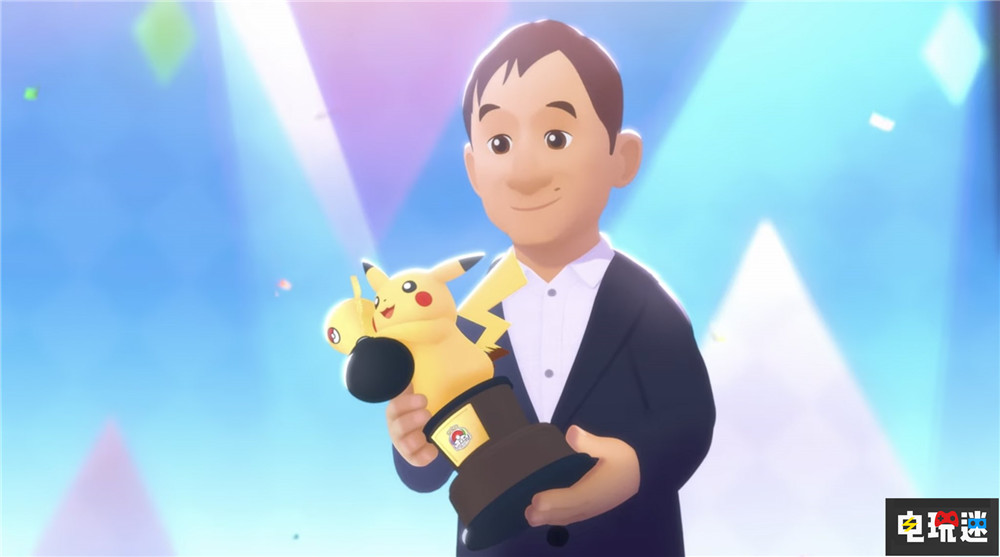 寶可夢(mèng)社長(zhǎng)稱AI是潛力巨大的技術(shù) 石原恒和 AI Switch 朱紫 Game Freak 寶可夢(mèng) 任天堂SWITCH  第2張