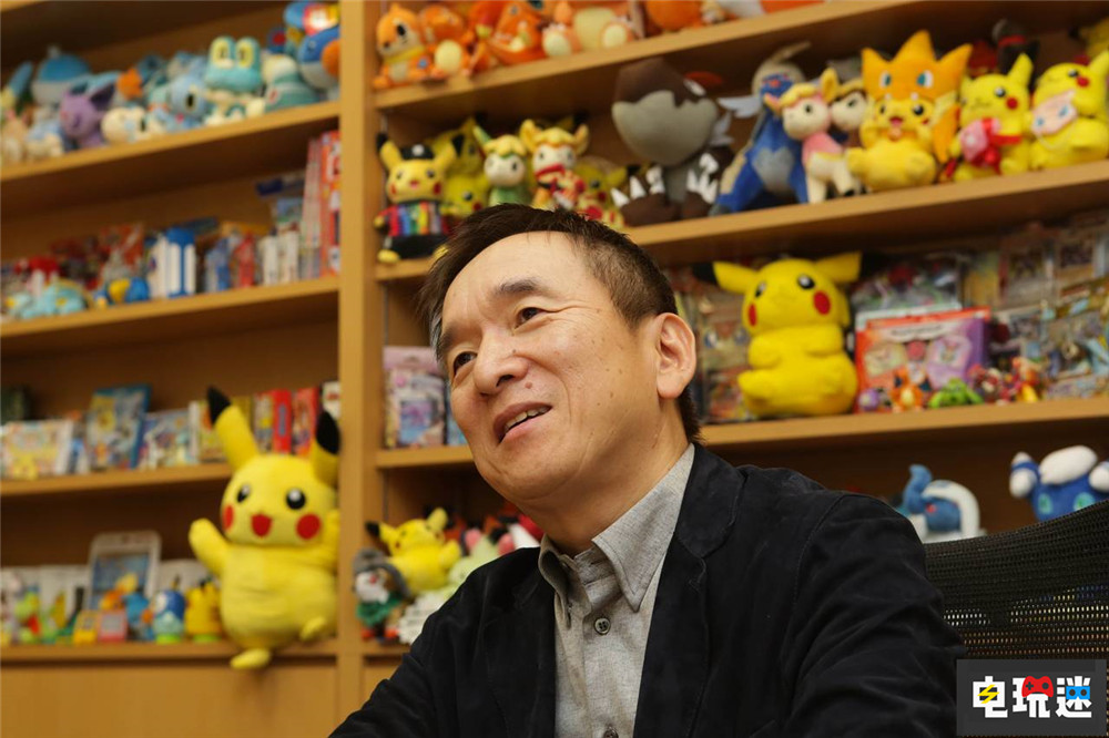 寶可夢(mèng)社長(zhǎng)稱AI是潛力巨大的技術(shù) 石原恒和 AI Switch 朱紫 Game Freak 寶可夢(mèng) 任天堂SWITCH  第3張