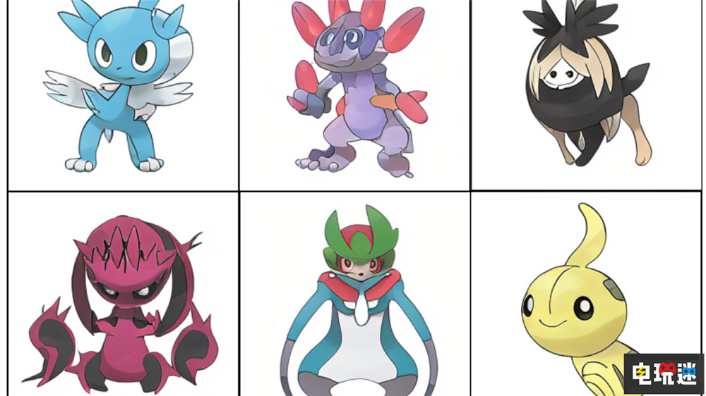 寶可夢(mèng)社長(zhǎng)稱AI是潛力巨大的技術(shù) 石原恒和 AI Switch 朱紫 Game Freak 寶可夢(mèng) 任天堂SWITCH  第4張