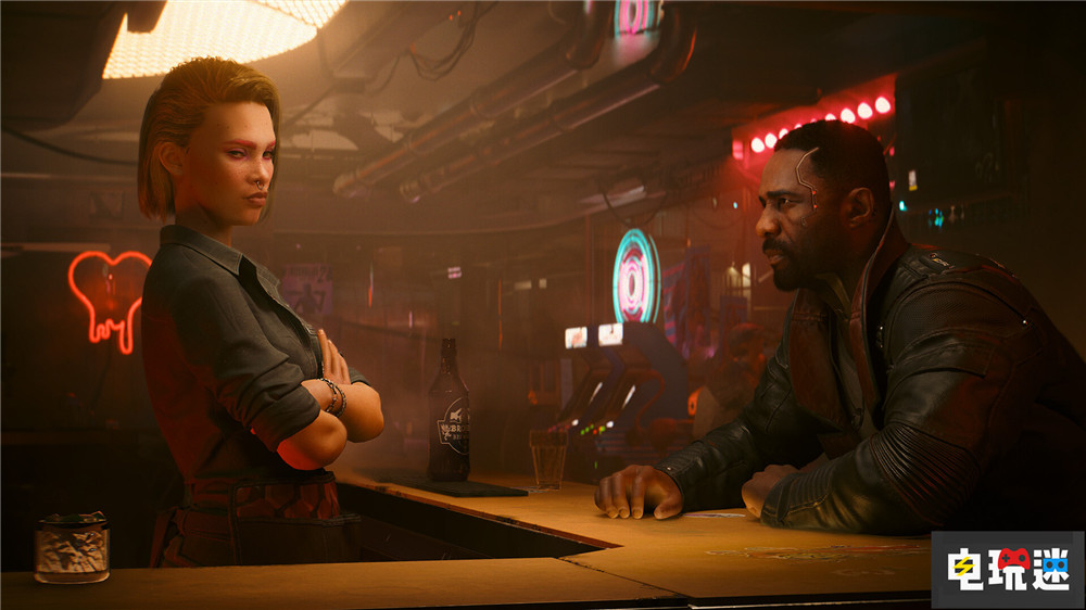 《賽博朋克2077：終極版》現(xiàn)身游戲零售商后臺：12月5日發(fā)售 賽博朋克2077：終極版 PC游戲 單機游戲 CDPR 往日之影 賽博朋克2077 電玩迷資訊  第4張