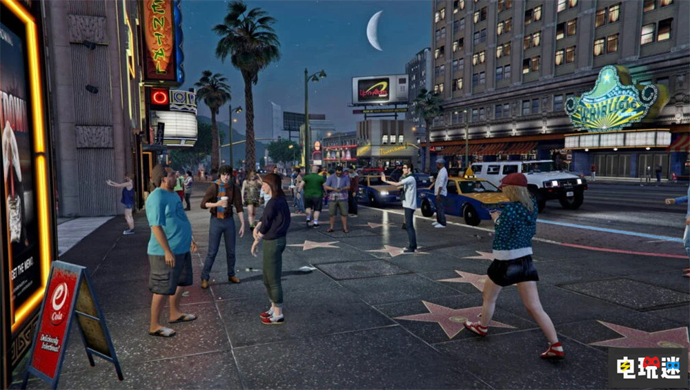 T2稱《GTA6》不會讓玩家失望 也不會跳票 給他愛5 GTA6 R星 Take Two 電玩迷資訊  第3張