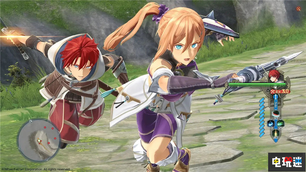 超安定游戲廠商Falcom公布財(cái)報(bào):新《軌跡》游戲明年推出 Switch 單機(jī)游戲 軌跡 英雄傳說 Falcom 電玩迷資訊 第4張 超安定游戲廠商Falcom公布財(cái)報(bào):新《軌跡》游戲明年推出 Switch 單機(jī)游戲 軌跡 英雄傳說 Falcom 電玩迷資訊 第4張