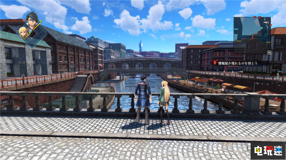 超安定游戲廠商Falcom公布財(cái)報(bào):新《軌跡》游戲明年推出 Switch 單機(jī)游戲 軌跡 英雄傳說 Falcom 電玩迷資訊 第5張 超安定游戲廠商Falcom公布財(cái)報(bào):新《軌跡》游戲明年推出 Switch 單機(jī)游戲 軌跡 英雄傳說 Falcom 電玩迷資訊 第5張