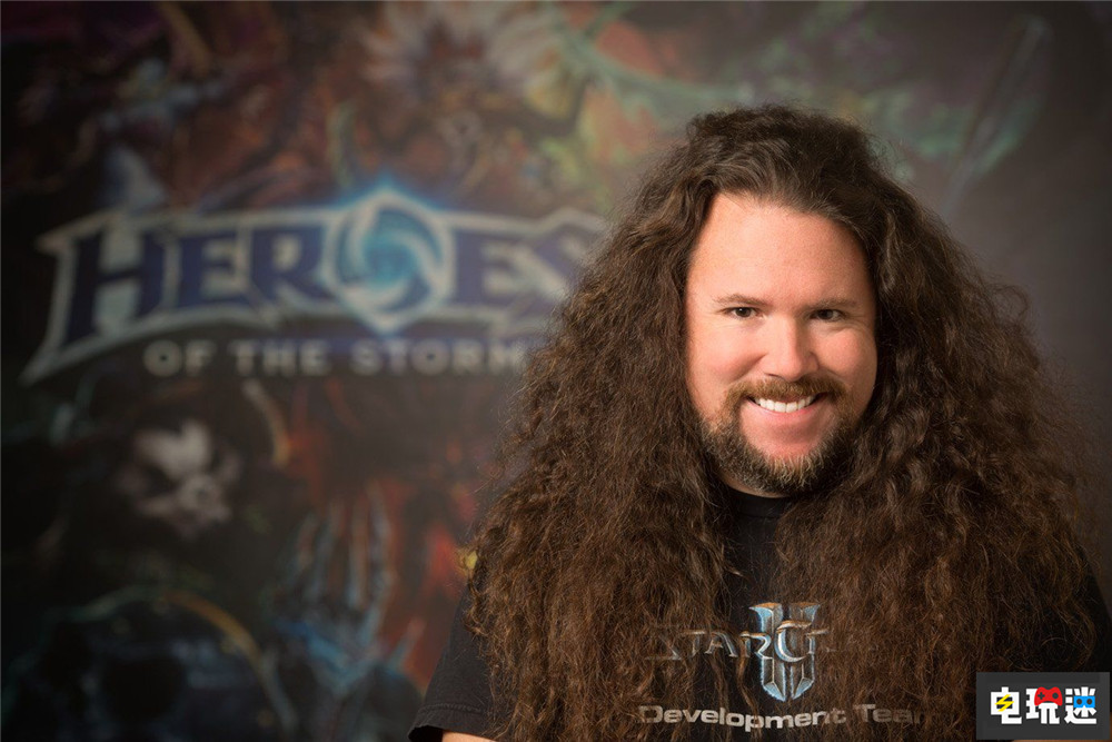 暴雪元老熊貓人創(chuàng)作者山姆·迪迪埃宣布退休 魔獸爭(zhēng)霸3 熊貓人 山姆·迪迪埃 暴雪 電玩迷資訊 第1張 暴雪元老熊貓人創(chuàng)作者山姆·迪迪埃宣布退休 魔獸爭(zhēng)霸3 熊貓人 山姆·迪迪埃 暴雪 電玩迷資訊 第1張