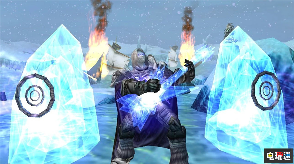 暴雪元老熊貓人創(chuàng)作者山姆·迪迪埃宣布退休 魔獸爭(zhēng)霸3 熊貓人 山姆·迪迪埃 暴雪 電玩迷資訊 第3張 暴雪元老熊貓人創(chuàng)作者山姆·迪迪埃宣布退休 魔獸爭(zhēng)霸3 熊貓人 山姆·迪迪埃 暴雪 電玩迷資訊 第3張