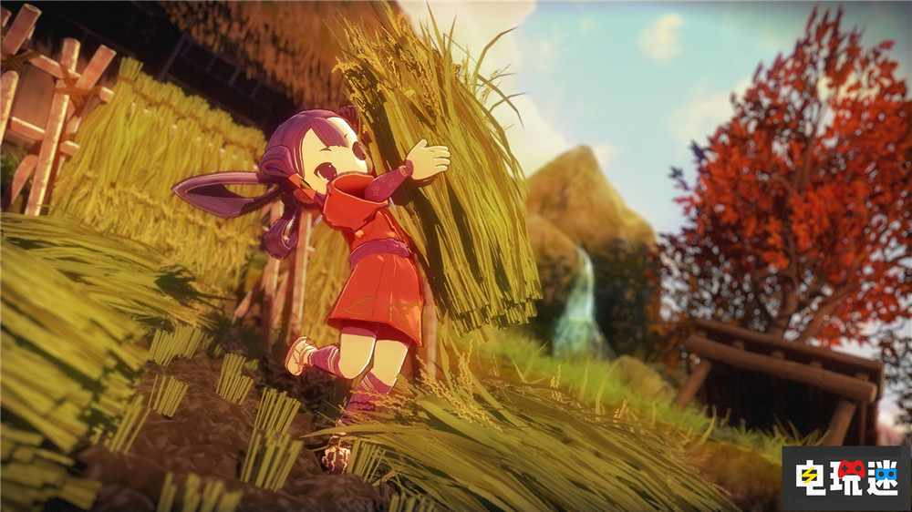 《天穗之咲稻姬》制作人稱(chēng)明年上半年有大消息 農(nóng)村正 種田游戲 天穗之咲稻姬 電玩迷資訊 第1張 《天穗之咲稻姬》制作人稱(chēng)明年上半年有大消息 農(nóng)村正 種田游戲 天穗之咲稻姬 電玩迷資訊 第1張