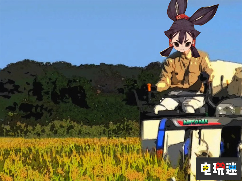 《天穗之咲稻姬》制作人稱(chēng)明年上半年有大消息 農(nóng)村正 種田游戲 天穗之咲稻姬 電玩迷資訊 第4張 《天穗之咲稻姬》制作人稱(chēng)明年上半年有大消息 農(nóng)村正 種田游戲 天穗之咲稻姬 電玩迷資訊 第4張