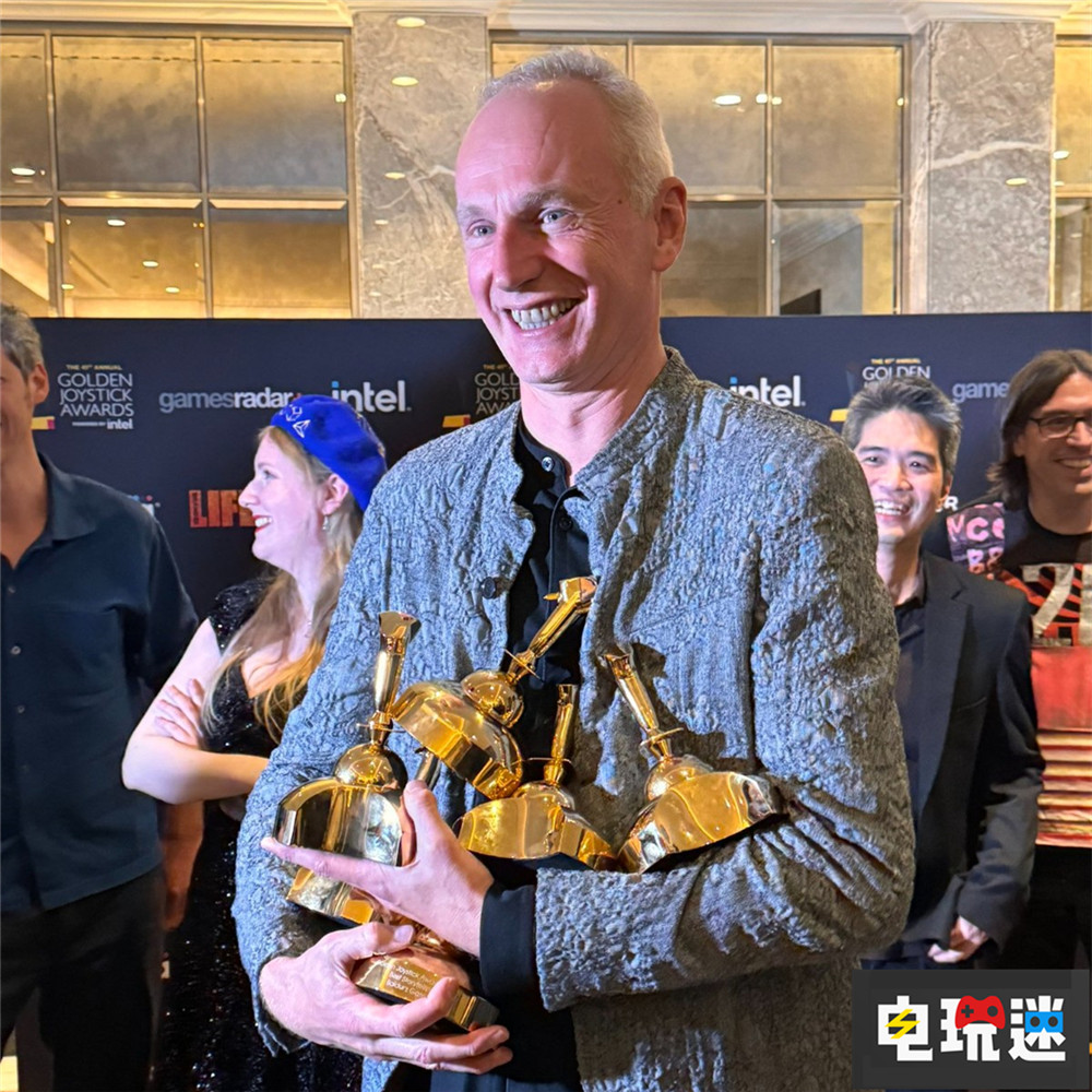 《博德之門(mén)3》開(kāi)發(fā)商創(chuàng)始人：希望大家制作更多的CRPG CRPG Swen Vincke 博德之門(mén)3 拉瑞安工作室 電玩迷資訊  第1張