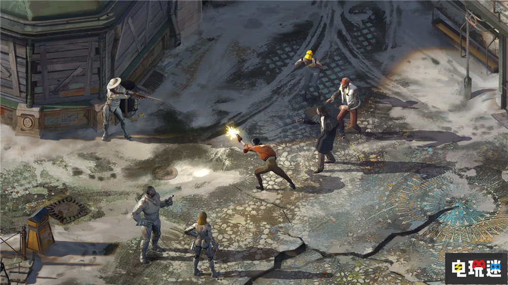 《博德之門(mén)3》開(kāi)發(fā)商創(chuàng)始人：希望大家制作更多的CRPG CRPG Swen Vincke 博德之門(mén)3 拉瑞安工作室 電玩迷資訊  第5張