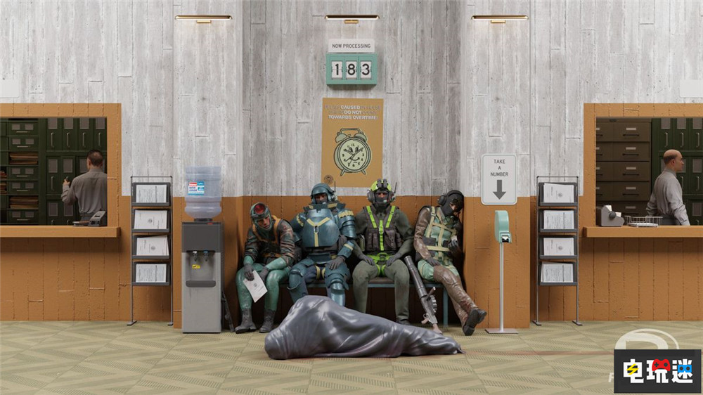 Remedy宣布多人免費(fèi)游戲Vanguard改為付費(fèi)游戲更新代號(hào)Kestrel 心靈殺手2 Kestrel 多人游戲 Remedy 電玩迷資訊  第4張