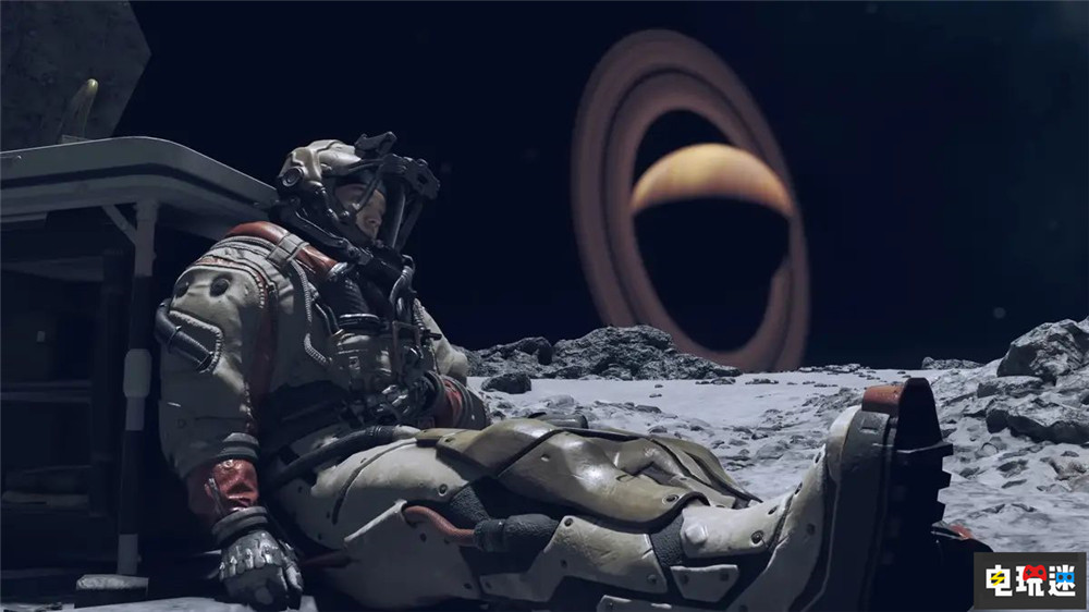 《星空》Steam玩家峰值不及老滾5 真要靠mod拯救？ Steam 玩家人數(shù) 老滾5 上古卷軸5天際 貝塞斯達(dá) 星空 STEAM/Epic  第1張