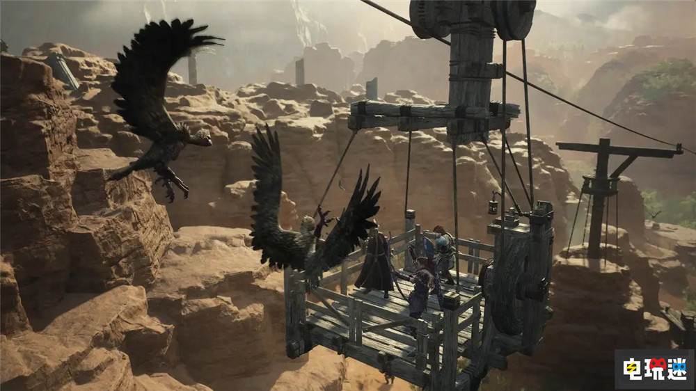 《龍之信條2》通過沙特游戲評(píng)級(jí):18+ 或許不用等太久了 游戲評(píng)級(jí) 卡普空 單機(jī)游戲 ARPG 開放世界 龍之信條2 電玩迷資訊 第4張 《龍之信條2》通過沙特游戲評(píng)級(jí):18+ 或許不用等太久了 游戲評(píng)級(jí) 卡普空 單機(jī)游戲 ARPG 開放世界 龍之信條2 電玩迷資訊 第4張