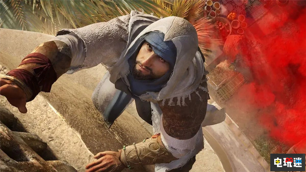 《刺客信條 幻景》12月添加二周目與永久死亡模式 永久死亡模式 新游戲+ 育碧 刺客信條 幻景 電玩迷資訊  第4張