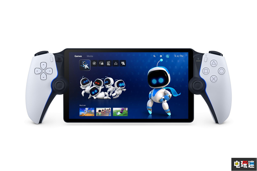 索尼高管稱官方并不指望PlayStation Portal盈利 串流設(shè)備 PS5 PlayStation Portal 索尼 索尼PS  第1張