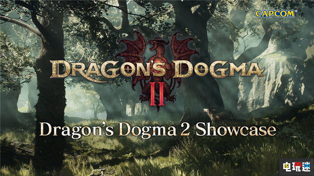 卡普空宣布11月29日舉辦《龍之信條2》發(fā)布會  電玩迷資訊  第1張