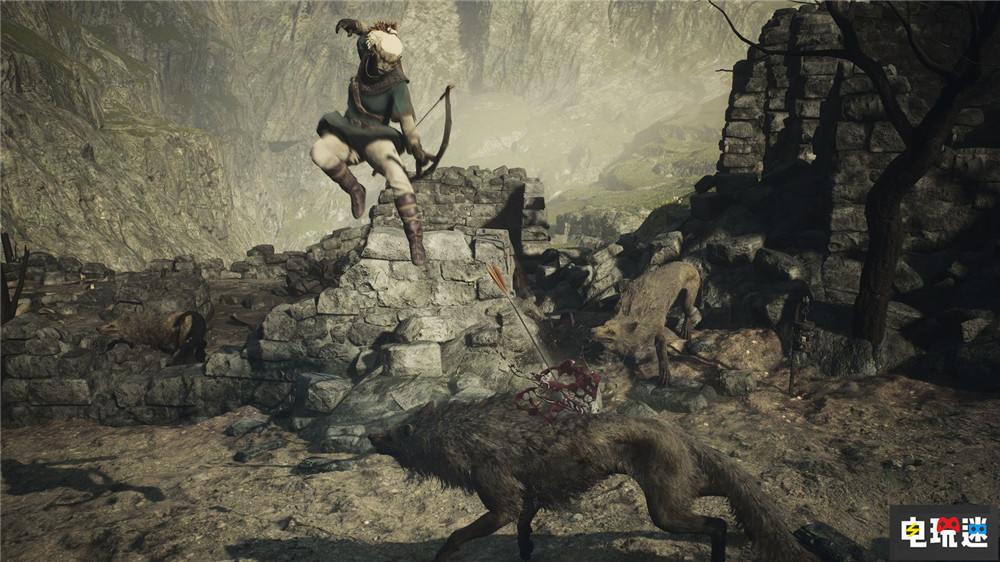 卡普空宣布11月29日舉辦《龍之信條2》發(fā)布會  電玩迷資訊  第4張