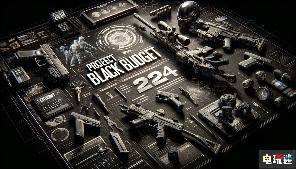 PUBG工作室PVPVE新作預(yù)計(jì)2024年下半年推出 Project Black Budget 絕地求生 魁匠團(tuán) PUBG 電玩迷資訊  第2張