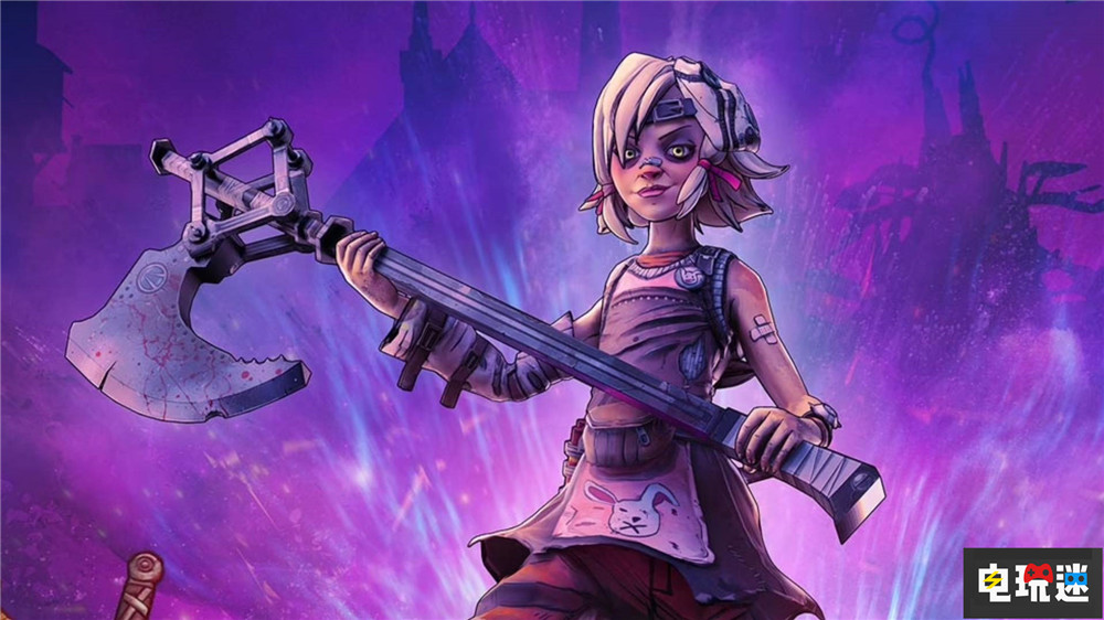 開發(fā)者領(lǐng)英透露《無主之地4》與《小緹娜2》都在路上了 刷刷刷游戲 Gearbox 小緹娜的奇幻之地2 無主之地4 電玩迷資訊  第2張